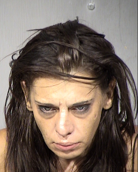 Tara Jo Stevens Mugshot / Maricopa County Arrests / Maricopa County Arizona