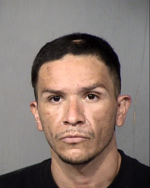 Richard Mathew Olivas Mugshot / Maricopa County Arrests / Maricopa County Arizona