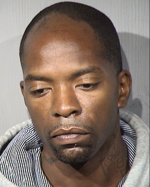 Antione Lamont Stokes Mugshot / Maricopa County Arrests / Maricopa County Arizona