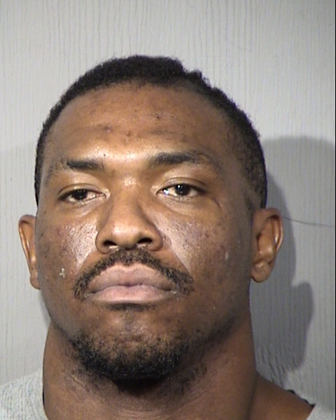 Tyrell Rashad Wood Mugshot / Maricopa County Arrests / Maricopa County Arizona