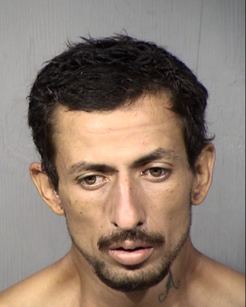 Yacoirim Iradiel Garcia-Lopez Mugshot / Maricopa County Arrests / Maricopa County Arizona