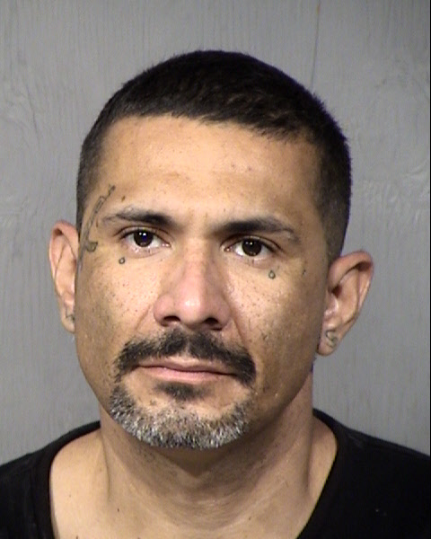 Joseph Anthony Lugo Mugshot / Maricopa County Arrests / Maricopa County Arizona