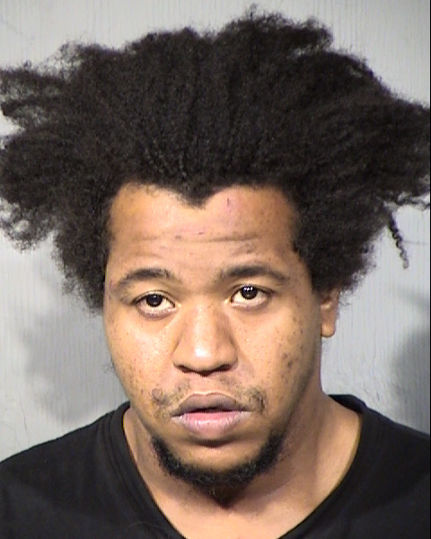 Demarko Johnthan Dangerfield Mugshot / Maricopa County Arrests / Maricopa County Arizona