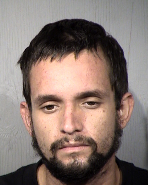 Manuel Ochoa Mugshot / Maricopa County Arrests / Maricopa County Arizona