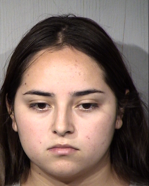 Yesenia Briones Cortez Mugshot / Maricopa County Arrests / Maricopa County Arizona