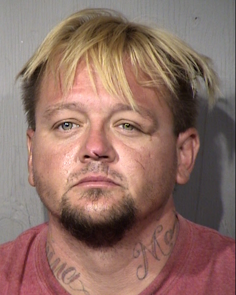 James Joseph Evans Mugshot / Maricopa County Arrests / Maricopa County Arizona