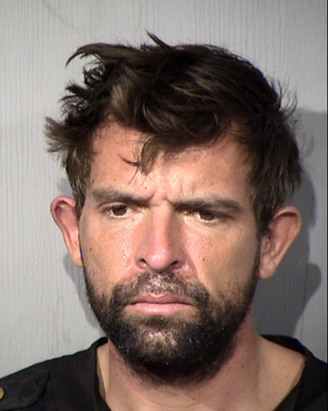 Justin Lee Jackson Mugshot / Maricopa County Arrests / Maricopa County Arizona