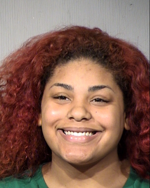 Ginger Marie Woods Mugshot / Maricopa County Arrests / Maricopa County Arizona
