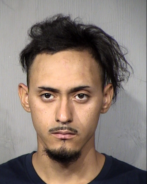 Prince Salomon Ortiz-Estrella Mugshot / Maricopa County Arrests / Maricopa County Arizona