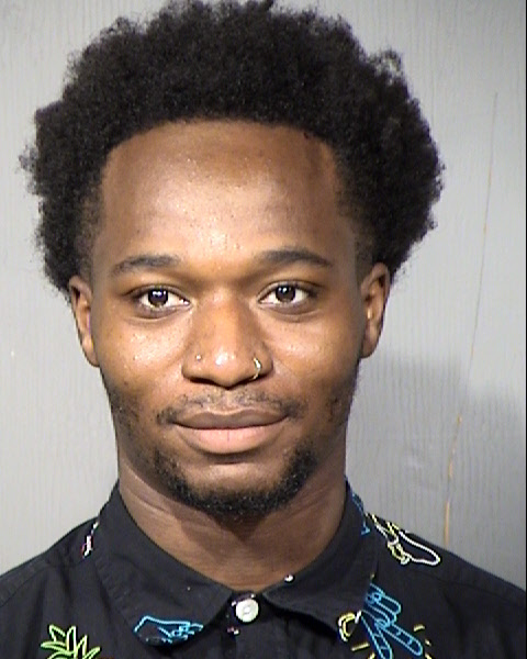 Albert Uchechukwu Onwuchekwa Mugshot / Maricopa County Arrests / Maricopa County Arizona