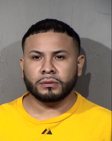Steven A Rodriguez Mugshot / Maricopa County Arrests / Maricopa County Arizona