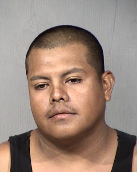 Miguel A Patricio Dionisio Mugshot / Maricopa County Arrests / Maricopa County Arizona