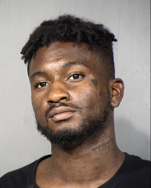 Malik Isiah Mccutcheon Mugshot / Maricopa County Arrests / Maricopa County Arizona