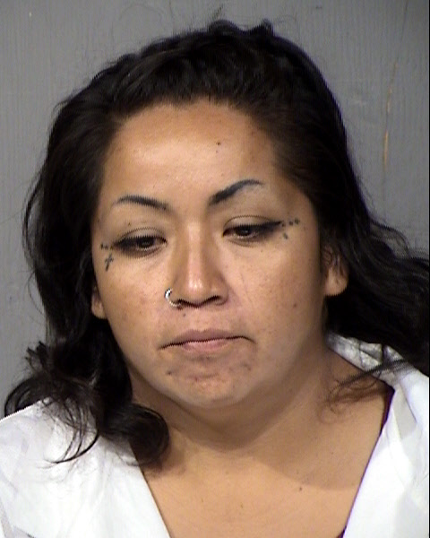 Alea Leerene Thomas Mugshot / Maricopa County Arrests / Maricopa County Arizona