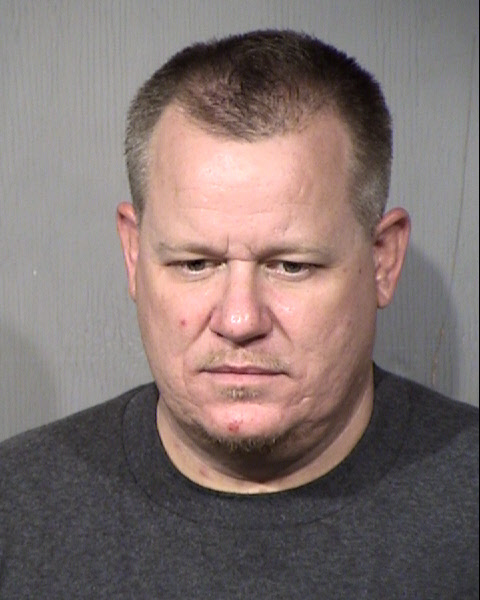 Brian James Tucker Mugshot / Maricopa County Arrests / Maricopa County Arizona