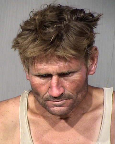 Brandon Michael Papp Mugshot / Maricopa County Arrests / Maricopa County Arizona