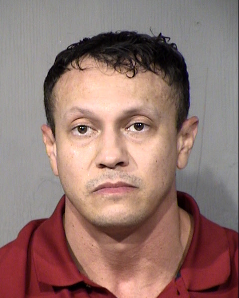 Emanuel Aguayo Mugshot / Maricopa County Arrests / Maricopa County Arizona