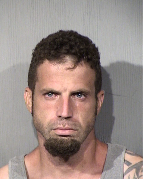 Travis Wayne Sturgin Mugshot / Maricopa County Arrests / Maricopa County Arizona