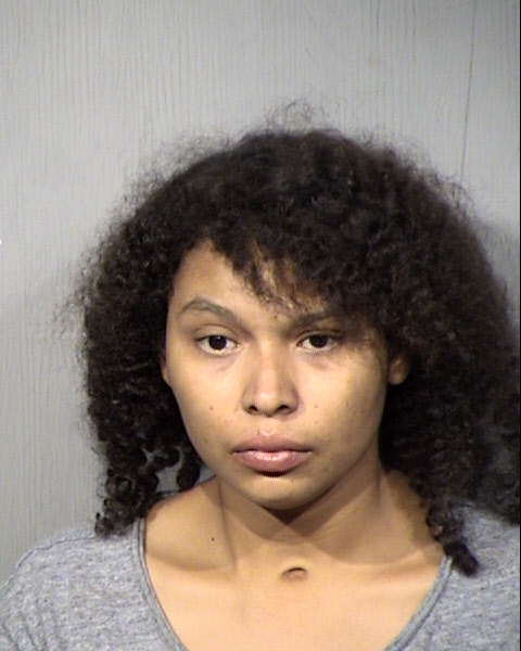 Alicia Celise Banda Carter Mugshot / Maricopa County Arrests / Maricopa County Arizona
