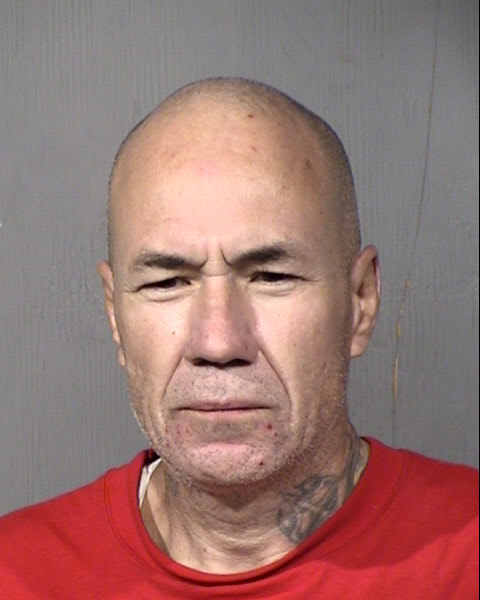 Robert Eugene Crow Mugshot / Maricopa County Arrests / Maricopa County Arizona
