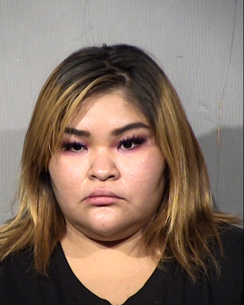 Jessica Katelynn Davis Mugshot / Maricopa County Arrests / Maricopa County Arizona