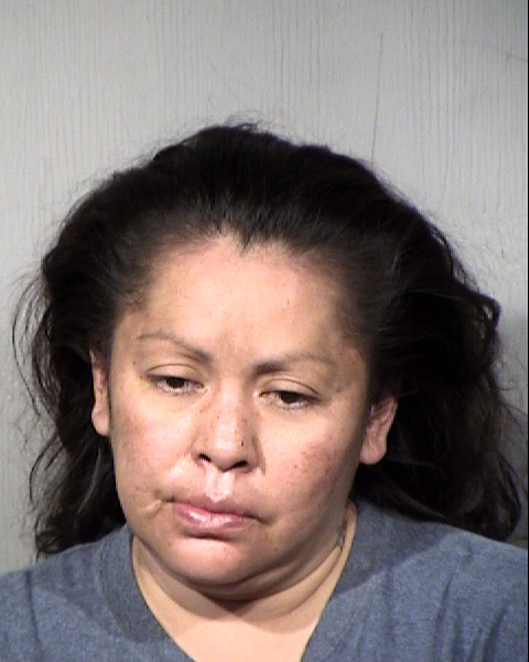 Vanessa L Dejolie Mugshot / Maricopa County Arrests / Maricopa County Arizona