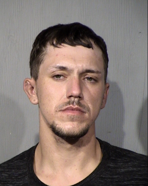 Logan Stone Pinard Mugshot / Maricopa County Arrests / Maricopa County Arizona