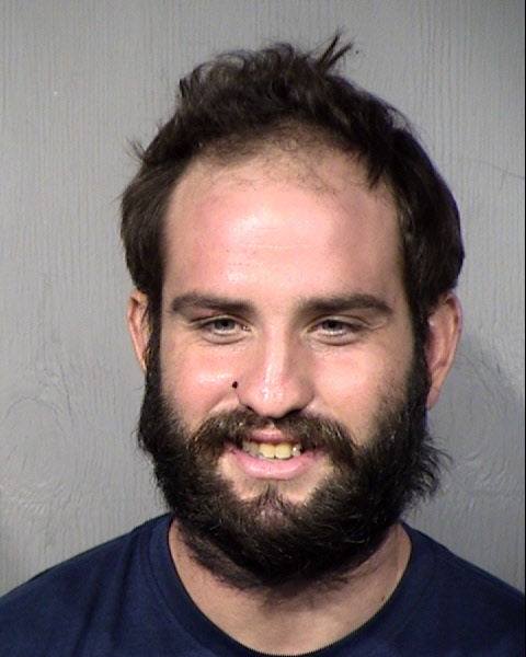 Roni Yitzhak Schneider Mugshot / Maricopa County Arrests / Maricopa County Arizona
