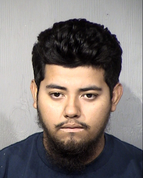Ricardo De La Garza Mugshot / Maricopa County Arrests / Maricopa County Arizona