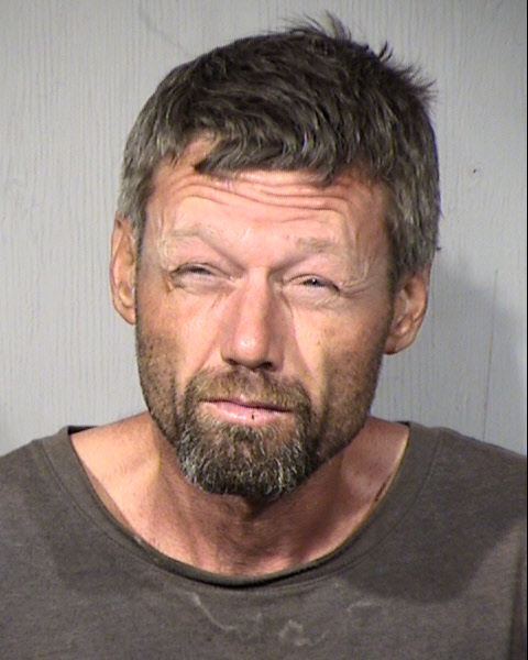 Kenneth Tedesco Silkey Mugshot / Maricopa County Arrests / Maricopa County Arizona