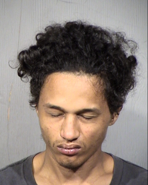 Shakeen D Mcclinton Mugshot / Maricopa County Arrests / Maricopa County Arizona