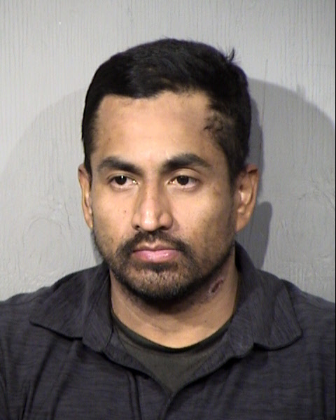 Braulio Flores Mugshot / Maricopa County Arrests / Maricopa County Arizona