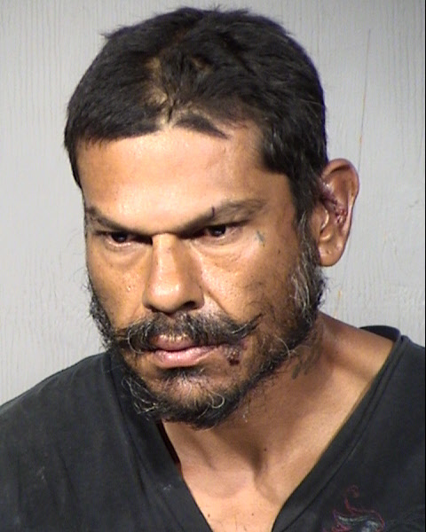 Salvador J Lara Mugshot / Maricopa County Arrests / Maricopa County Arizona