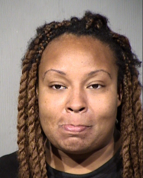 China Nicole Badgett Mugshot / Maricopa County Arrests / Maricopa County Arizona