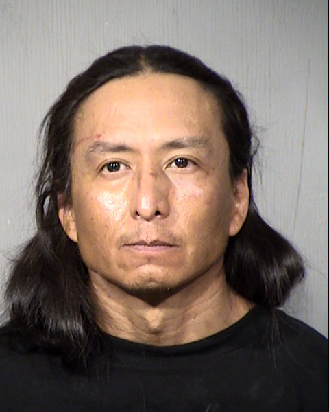 Taday J Garnanez Mugshot / Maricopa County Arrests / Maricopa County Arizona