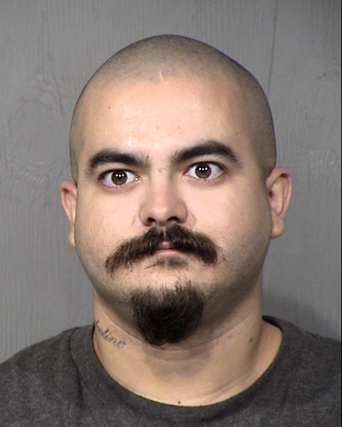 Michael Luis Luna Mugshot / Maricopa County Arrests / Maricopa County Arizona