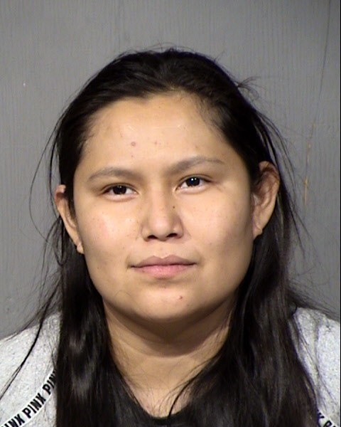 Cheyenna Sylvia Parrish Mugshot / Maricopa County Arrests / Maricopa County Arizona