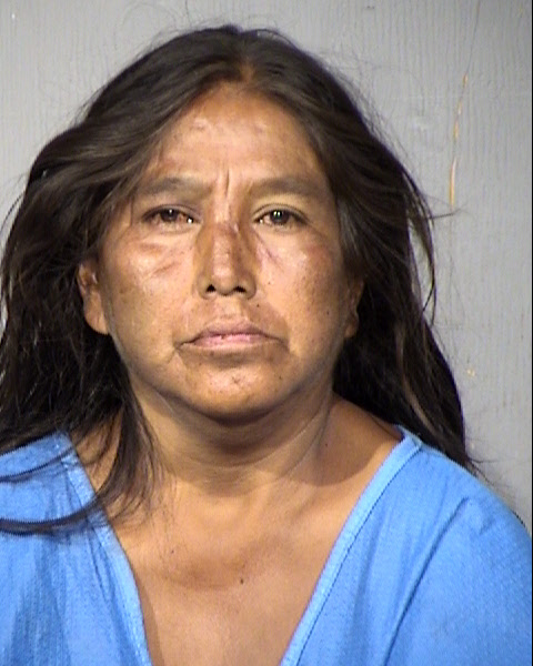 Michelle Jean Yazzie Mugshot / Maricopa County Arrests / Maricopa County Arizona