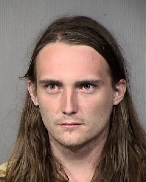 Dylan Ritchie Denton Mugshot / Maricopa County Arrests / Maricopa County Arizona