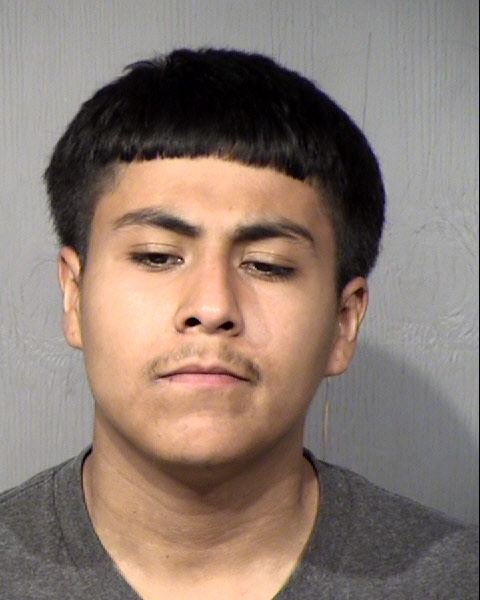 David Steven Villanueva Mugshot / Maricopa County Arrests / Maricopa County Arizona