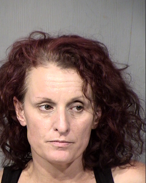 Heather Joelle Behnke Mugshot / Maricopa County Arrests / Maricopa County Arizona