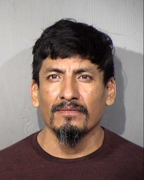 Juan Jesus Reyes-Labastida Mugshot / Maricopa County Arrests / Maricopa County Arizona
