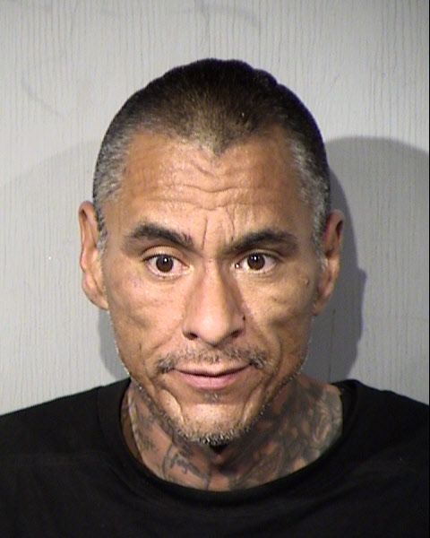 Javier Rodriguez Ybarra Mugshot / Maricopa County Arrests / Maricopa County Arizona