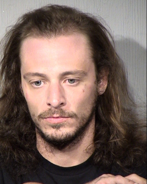 Brian Joseph Metzger Mugshot / Maricopa County Arrests / Maricopa County Arizona