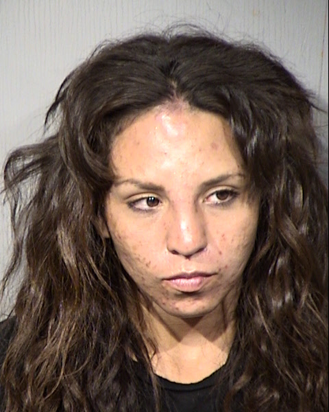 Melissa Ann Ortiz Mugshot / Maricopa County Arrests / Maricopa County Arizona