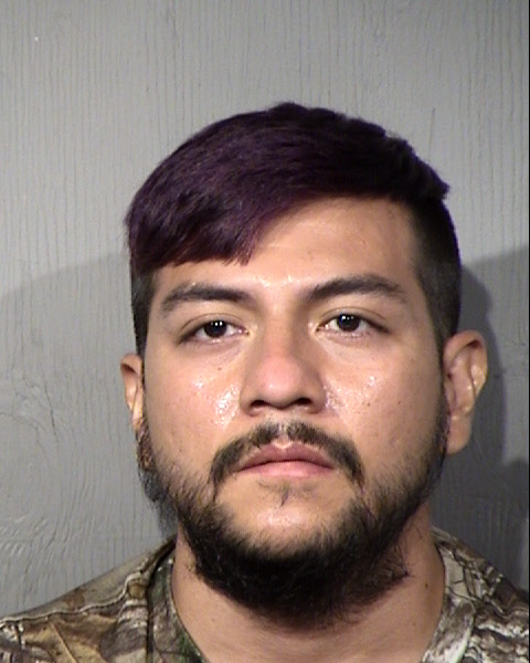 Alfonso Medina Mugshot / Maricopa County Arrests / Maricopa County Arizona