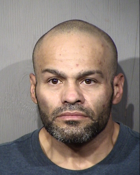 Thomas A Figueroa-Quintero Mugshot / Maricopa County Arrests / Maricopa County Arizona