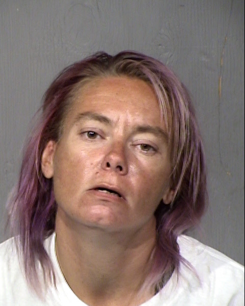 Trelauni Louise Arneson Mugshot / Maricopa County Arrests / Maricopa County Arizona