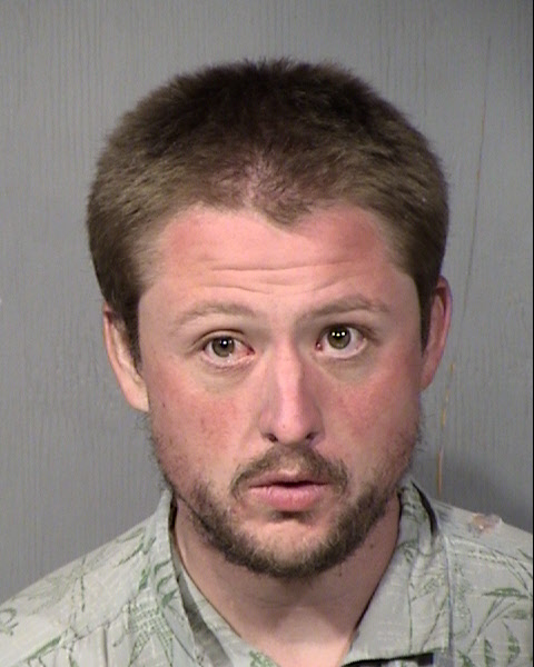 Joshua Taylor Haslam Mugshot / Maricopa County Arrests / Maricopa County Arizona