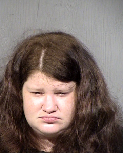 Christina Michele Martin Mugshot / Maricopa County Arrests / Maricopa County Arizona